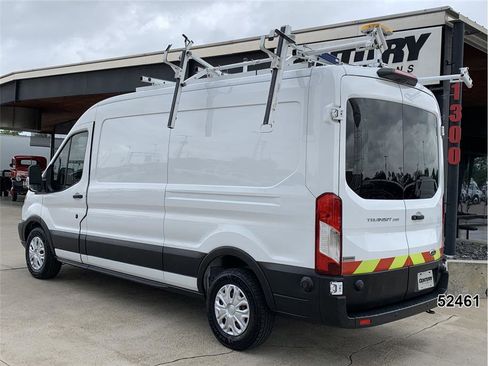 Used 2019 Ford Transit 250 148 Medium Roof w/ Exterior Upgrade Package RWD image 7