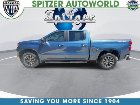 Used 2024 Chevrolet Silverado 1500 LT AWD/4WD image 6
