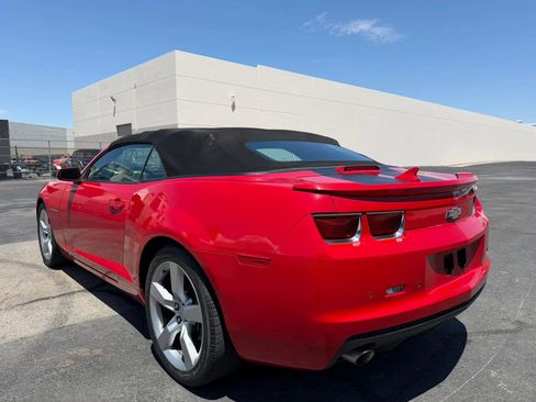Used 2011 Chevrolet Camaro LT w/ RS Package RWD image 9