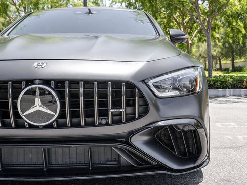 Used 2023 Mercedes-Benz AMG GT 63 S image 73