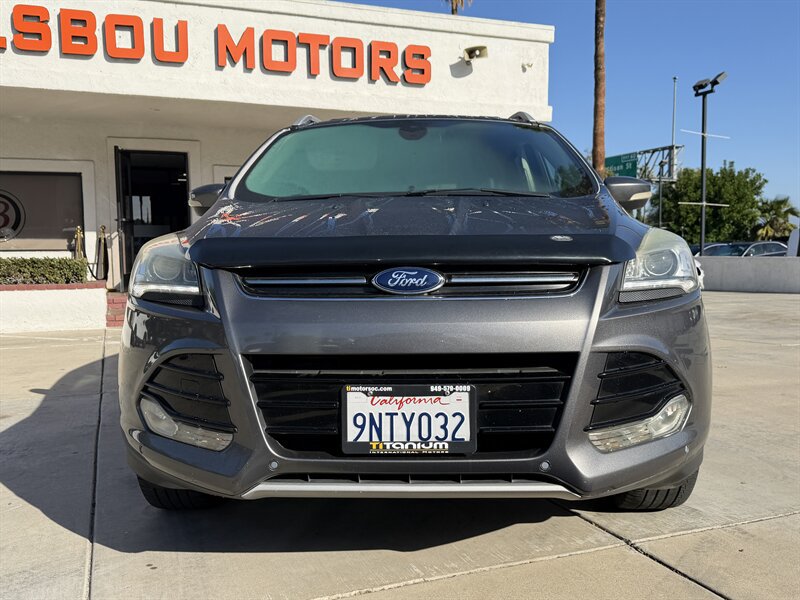 Used 2014 Ford Escape Titanium w/ Equipment Group 401A FWD image 6
