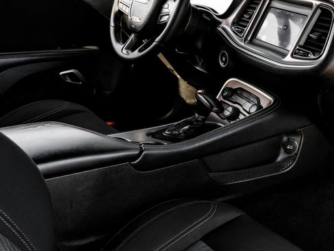 Used 2021 Dodge Challenger SXT w/ Blacktop Package image 23