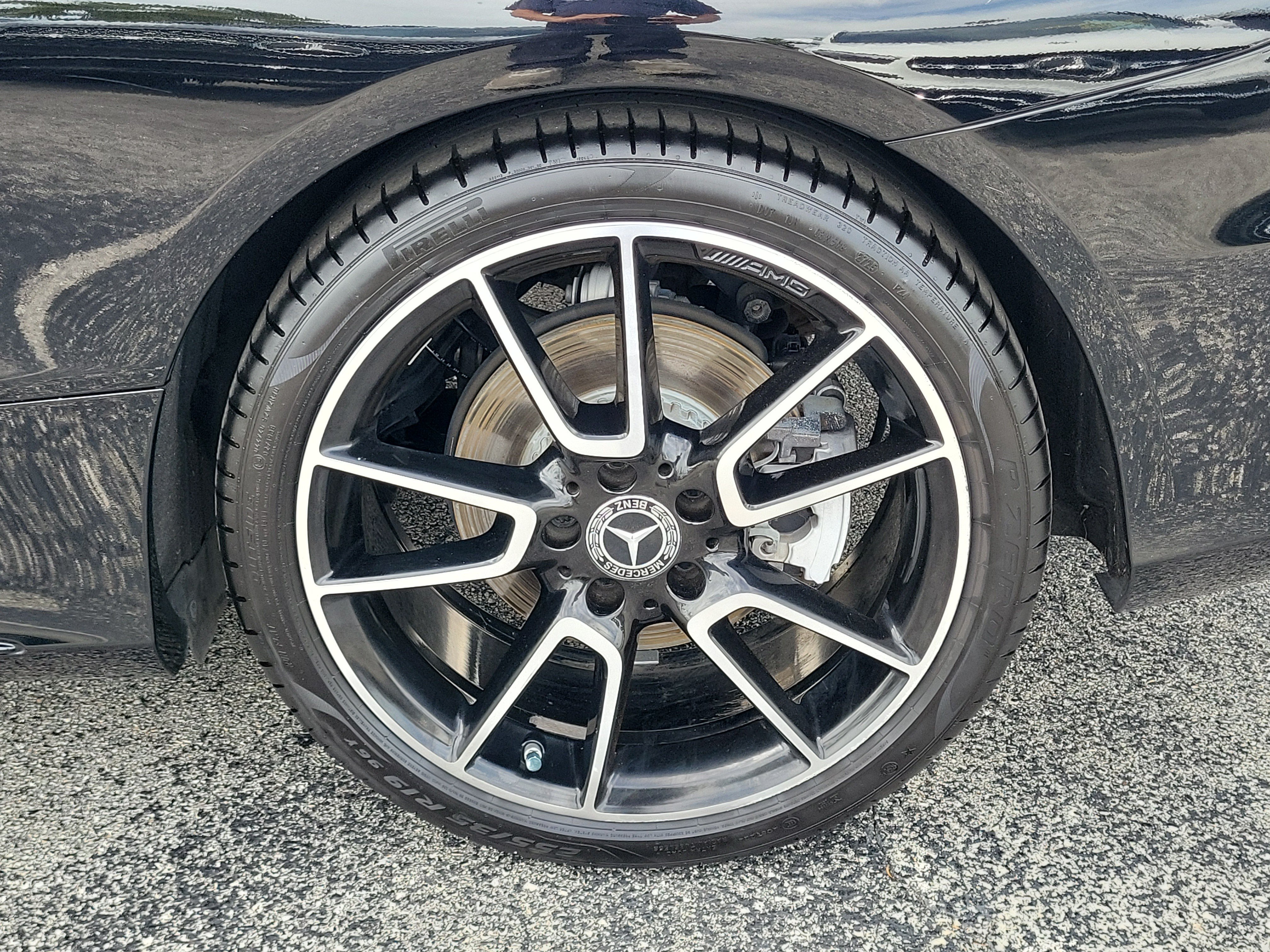 Certified 2020 Mercedes-Benz C 300 Cabriolet image 8