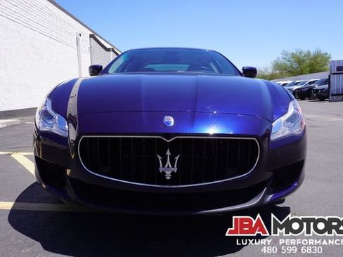 Used 2014 Maserati Quattroporte S Q4 AWD/4WD image 47