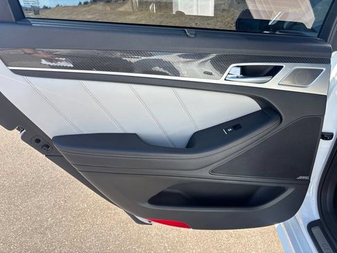 Used 2019 Genesis G80 3.3T Sport AWD/4WD image 13