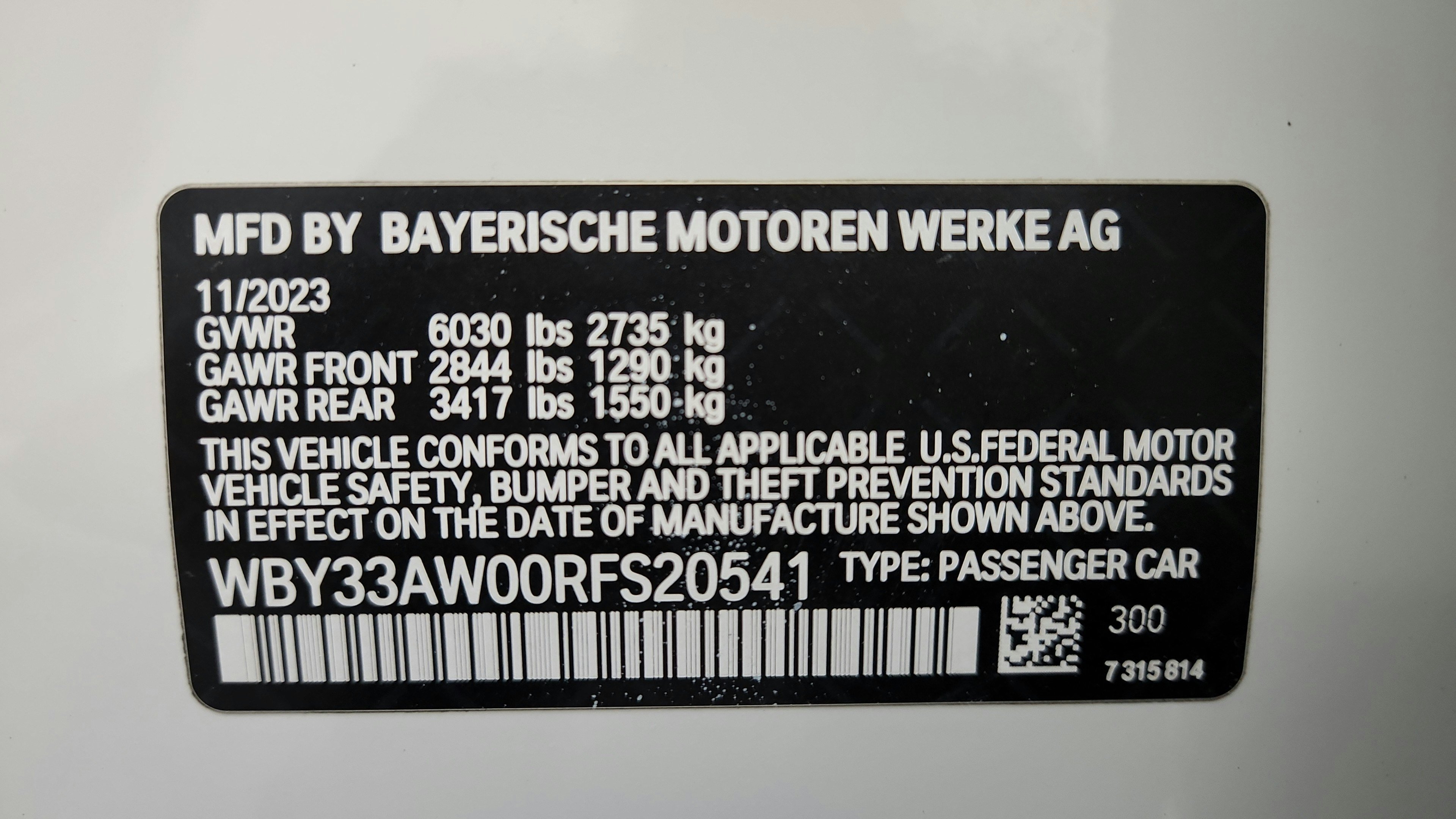 Used 2024 BMW i4 M50 w/ Premium Package AWD/4WD image 20