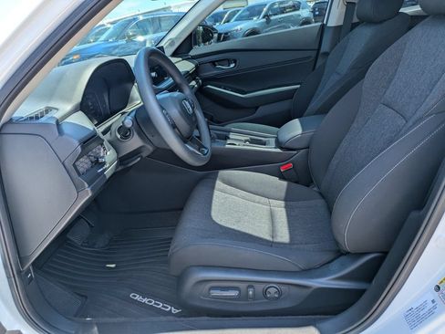 Used 2026 Honda Accord SE image 19