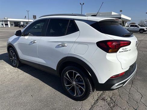 Used 2020 Buick Encore GX Select w/ Advanced Technology Package image 9