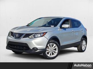 Used 2018 Nissan Rogue Sport S w/ S Appearance Package image 1