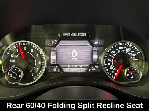 Used 2022 RAM 1500 Laramie AWD/4WD image 16