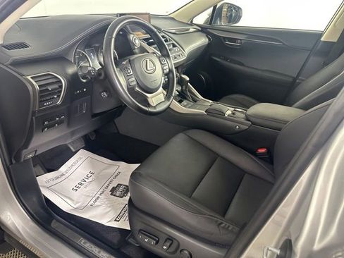 Used 2019 Lexus NX 300 AWD w/ Premium Package image 16