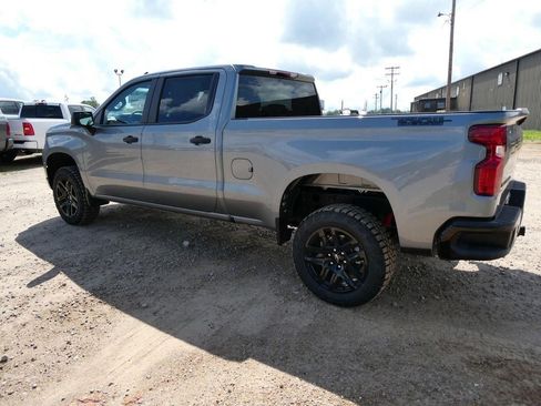 New 2026 Chevrolet Silverado 1500 Custom Trail Boss w/ Dark Appearance Package AWD/4WD image 7