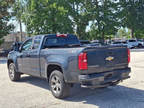 Used 2018 Chevrolet Colorado Z71 AWD/4WD image 5