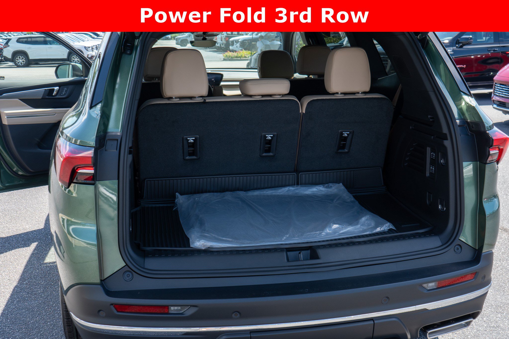 New 2027 Buick Enclave Preferred w/ Power Package FWD image 32