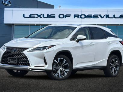 Certified 2022 Lexus RX 350 FWD w/ Premium Package