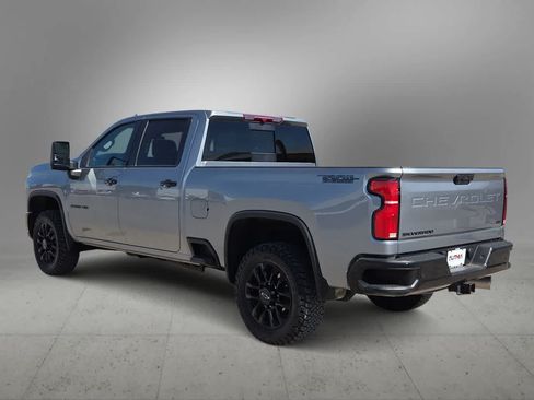 Used 2026 Chevrolet Silverado 2500 LTZ w/ Trail Boss Package AWD/4WD image 5