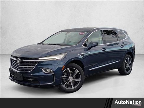 Used 2022 Buick Enclave Premium image 1