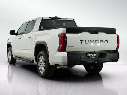 Used 2024 Toyota Tundra SR5 w/ SR5 Premium Package AWD/4WD image 5