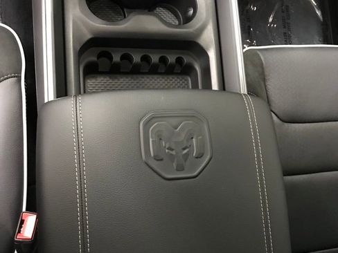 New 2026 RAM 1500 Laramie w/ Sport Appearance Package image 25