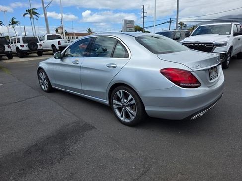 Used 2020 Mercedes-Benz C 300 Sedan image 5