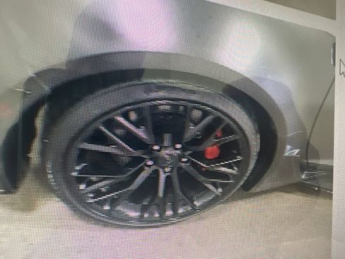 Used 2019 Chevrolet Corvette Z06 RWD image 6