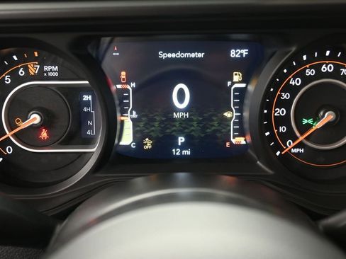 New 2026 Jeep Gladiator Rubicon AWD/4WD image 32