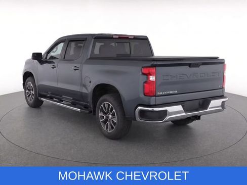 Used 2019 Chevrolet Silverado 1500 LT w/ All-Star Edition AWD/4WD image 4