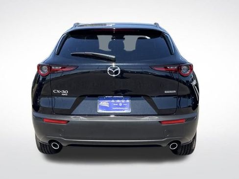 Certified 2025 MAZDA CX-30 AWD 2.5 S w/ Select Sport Pkg image 4