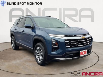 Used 2025 Chevrolet Equinox LT w/ Convenience Package II
