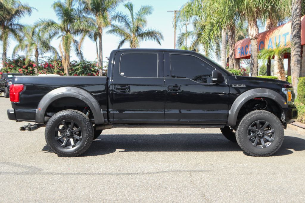 Used 2018 Ford F150 XLT w/ Equipment Group 302A Luxury AWD/4WD image 11