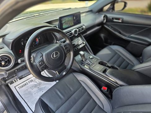 Used 2021 Lexus IS 350 F Sport w/ Navigation Package image 35