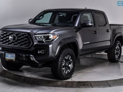 Used 2023 Toyota Tacoma TRD Off-Road w/ Technology Package