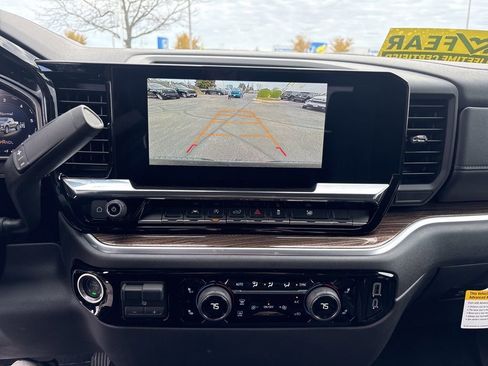 New 2026 Chevrolet Silverado 1500 LT image 20