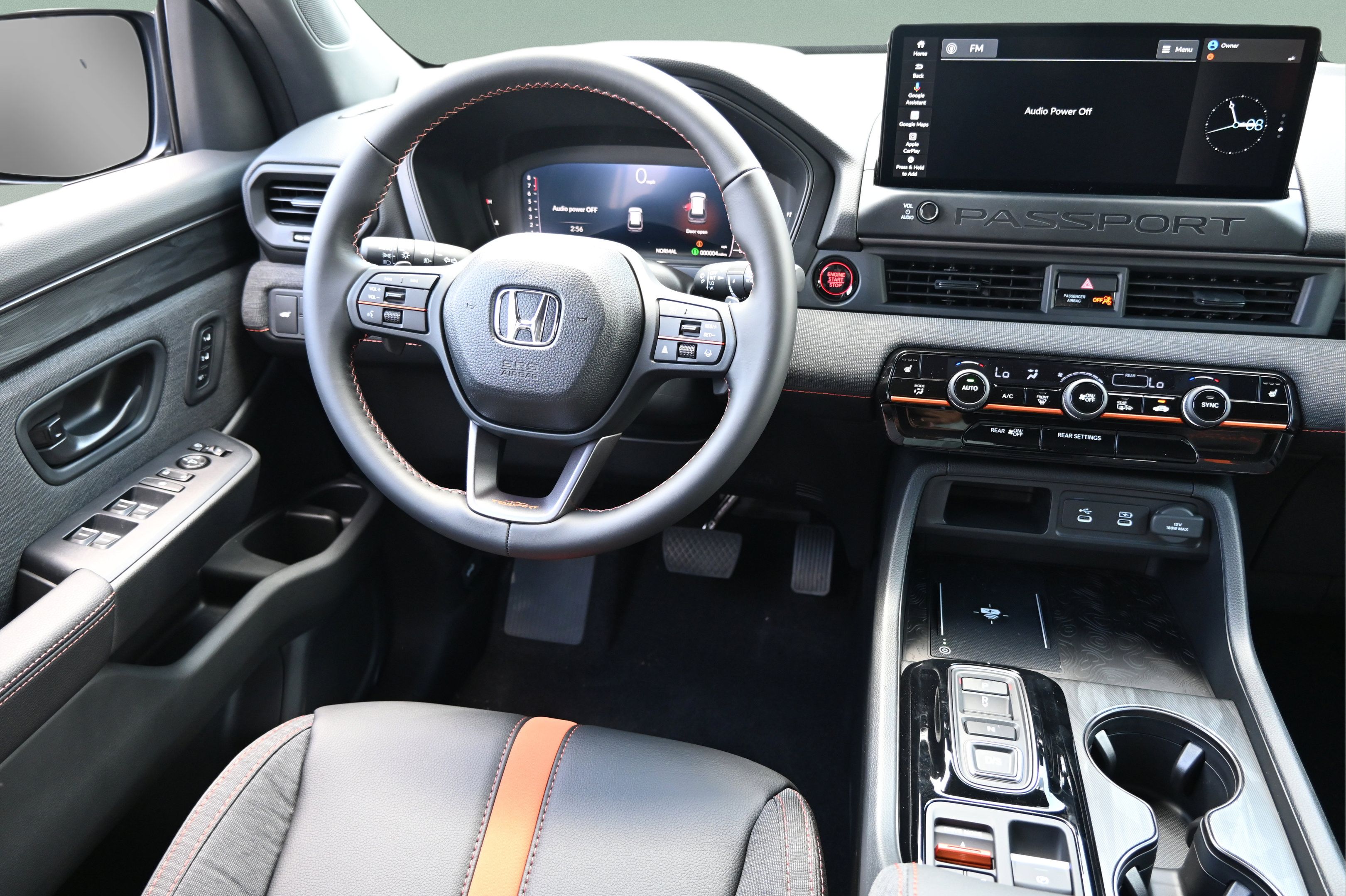 New 2026 Honda Passport TrailSport image 10