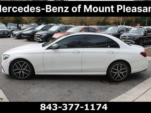 Used 2023 Mercedes-Benz E 350 Sedan image 12