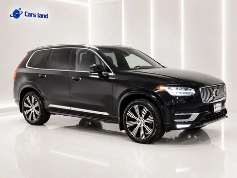 Used 2021 Volvo XC90 T6 Inscription w/ Advanced Package AWD/4WD image 2