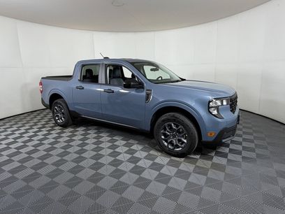New 2025 Ford Maverick XLT w/ XLT Luxury Package