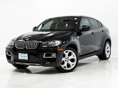 Used 2013 BMW X6 xDrive50i