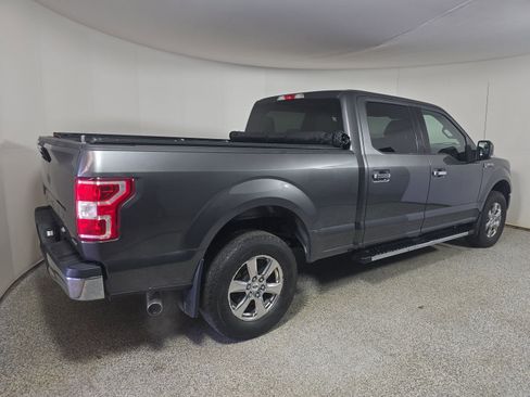 Used 2018 Ford F150 XLT w/ Equipment Group 301A Mid AWD/4WD image 6