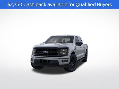 New 2026 Ford F150 XLT w/ Equipment Group 302A MID AWD/4WD image 2