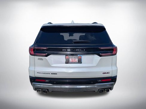 Used 2024 GMC Acadia Denali w/ Super Cruise Package AWD/4WD image 4
