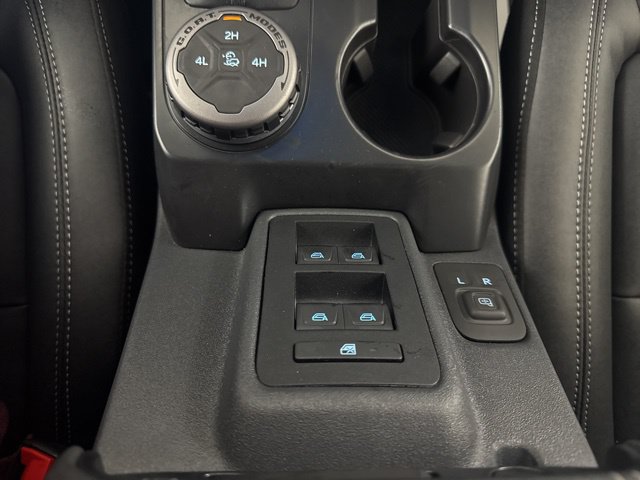 Certified 2025 Ford Bronco Big Bend AWD/4WD image 17