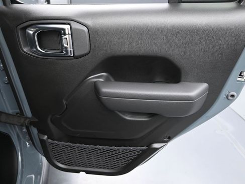 New 2025 Jeep Wrangler Willys image 14