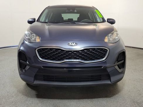 Used 2021 Kia Sportage LX FWD image 2