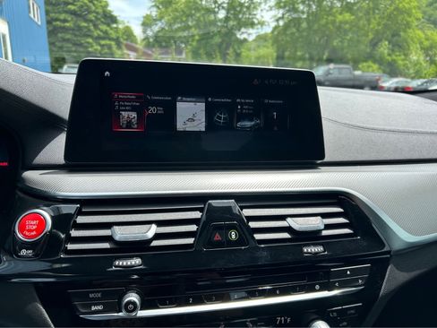 Used 2018 BMW M5 w/ Executive Package image 20