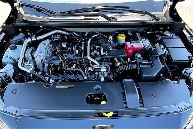 Certified 2025 Nissan Sentra S FWD image 27