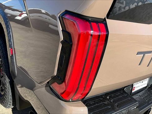 New 2025 Toyota Tundra TRD Pro image 12