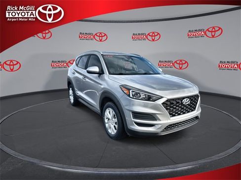 Used 2020 Hyundai Tucson Value w/ Cargo Package image 2