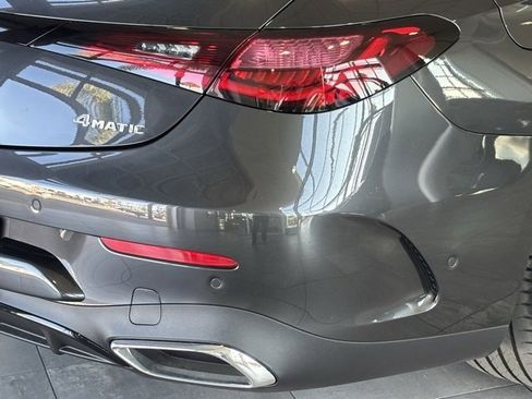 Certified 2025 Mercedes-Benz CLE 300 4MATIC Coupe image 4