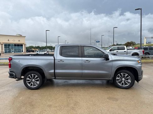 Used 2021 Chevrolet Silverado 1500 RST w/ Convenience Package II RWD image 17